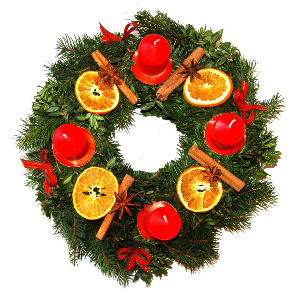 ADVENTNÍ VĚNEC