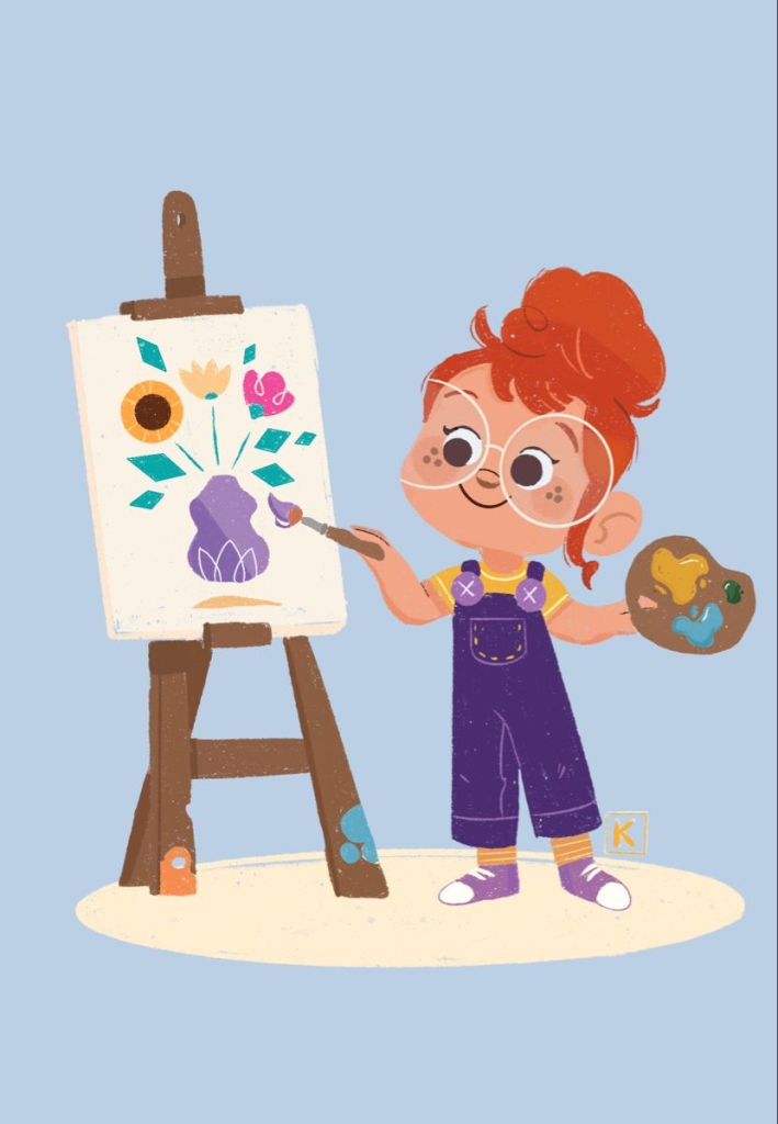 MALÍ UMĚLCI V AKCI