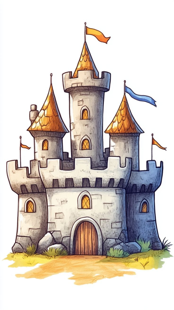 PŘÍMĚSTSKÝ TÁBOR - HURÁ ZA DUCHY NA STARÝ HRAD