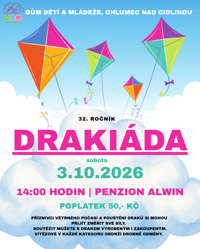 DRAKIÁDA - 32.ROČNÍK