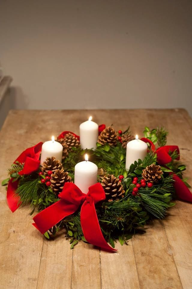ADVENTNÍ VĚNEC