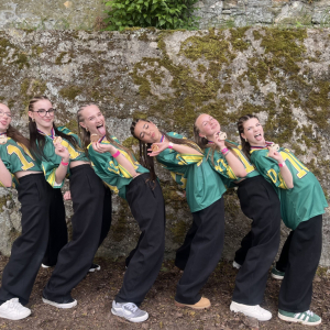 TANEČNÍ SOUTĚŽ SHAKEDANCE - BUDAPEŠŤ