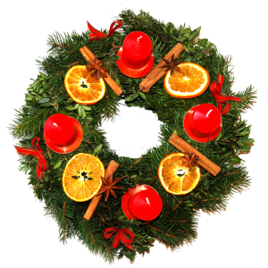 ADVENTNÍ VĚNEC