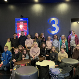 Zájezd do aquacentra a multikina Cinestar HK