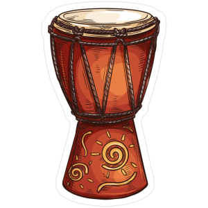 VÁNOČNÍ BUBNOVÁNÍ S LUCKOU