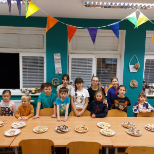 Svatomartinské dobrůtky