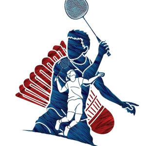 BADMINTONOVÝ TURNAJ