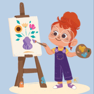 MALÍ UMĚLCI V AKCI