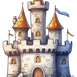 PŘÍMĚSTSKÝ TÁBOR - HURÁ ZA DUCHY NA STARÝ HRAD