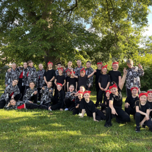 TANEČNÍ PŘÍMĚSTSKÝ TÁBOR