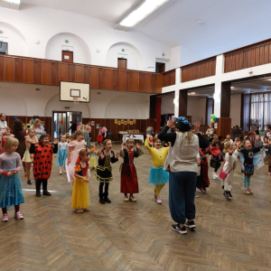 Maškarní karneval - Cesta kolem světa