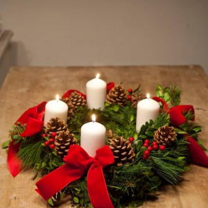 ADVENTNÍ VĚNEC